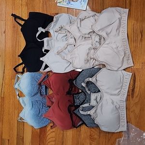 Bundle of kindred bravely nursing bras